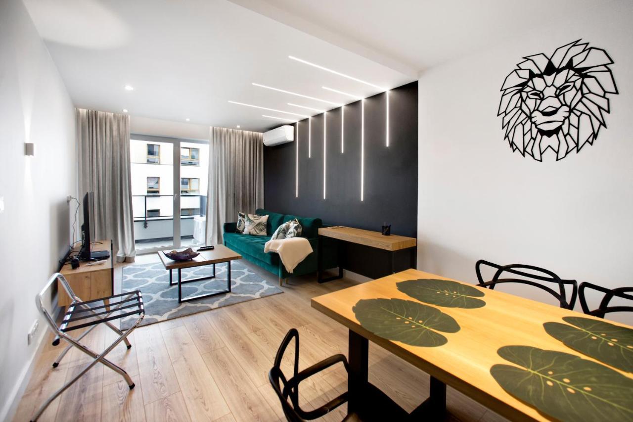 P&O Serviced Apartments Group Komputerowa 바르샤바 외부 사진