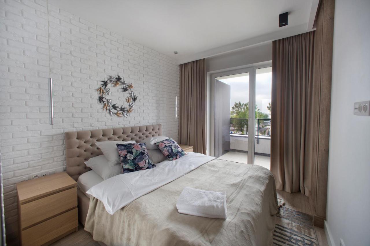 P&O Serviced Apartments Group Komputerowa 바르샤바 외부 사진