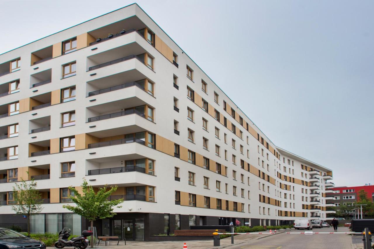 P&O Serviced Apartments Group Komputerowa 바르샤바 외부 사진
