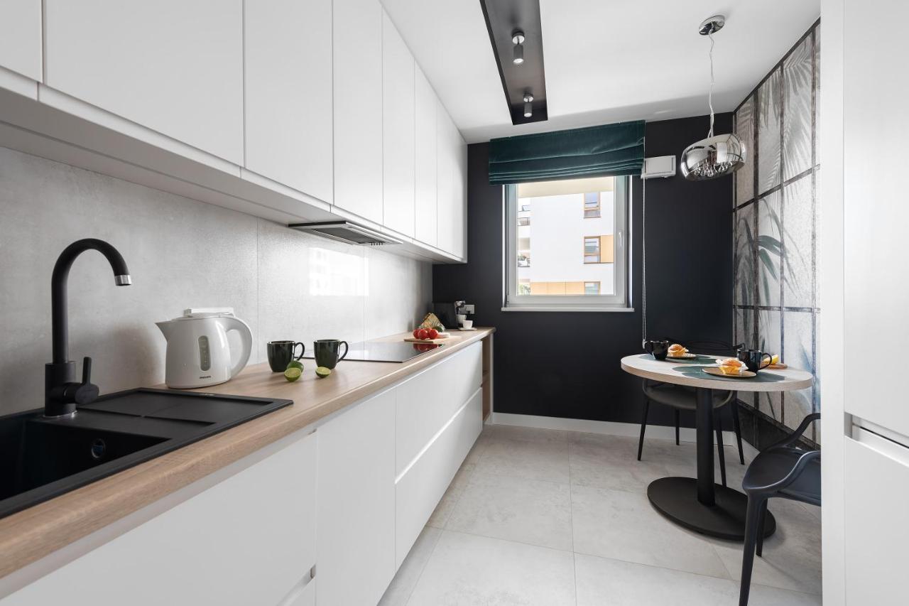 P&O Serviced Apartments Group Komputerowa 바르샤바 외부 사진