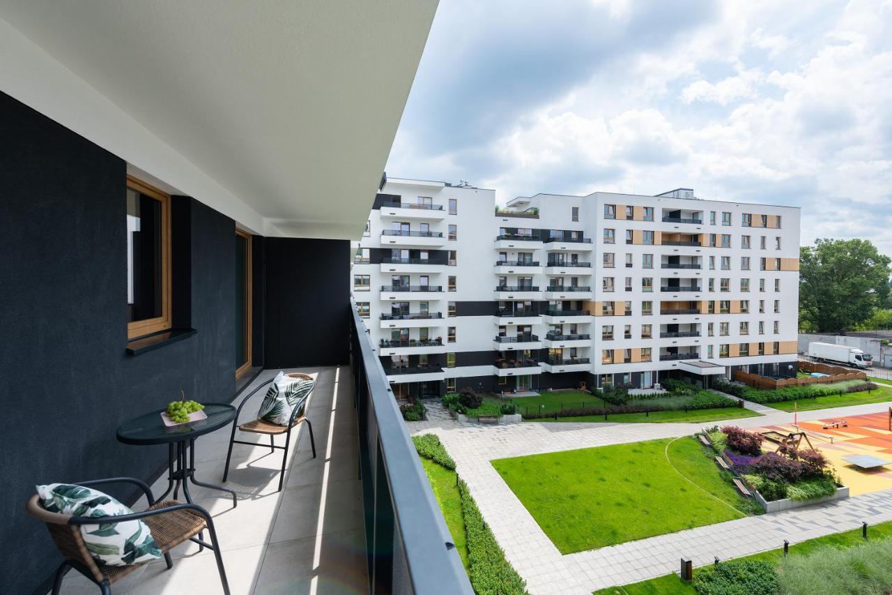 P&O Serviced Apartments Group Komputerowa 바르샤바 외부 사진