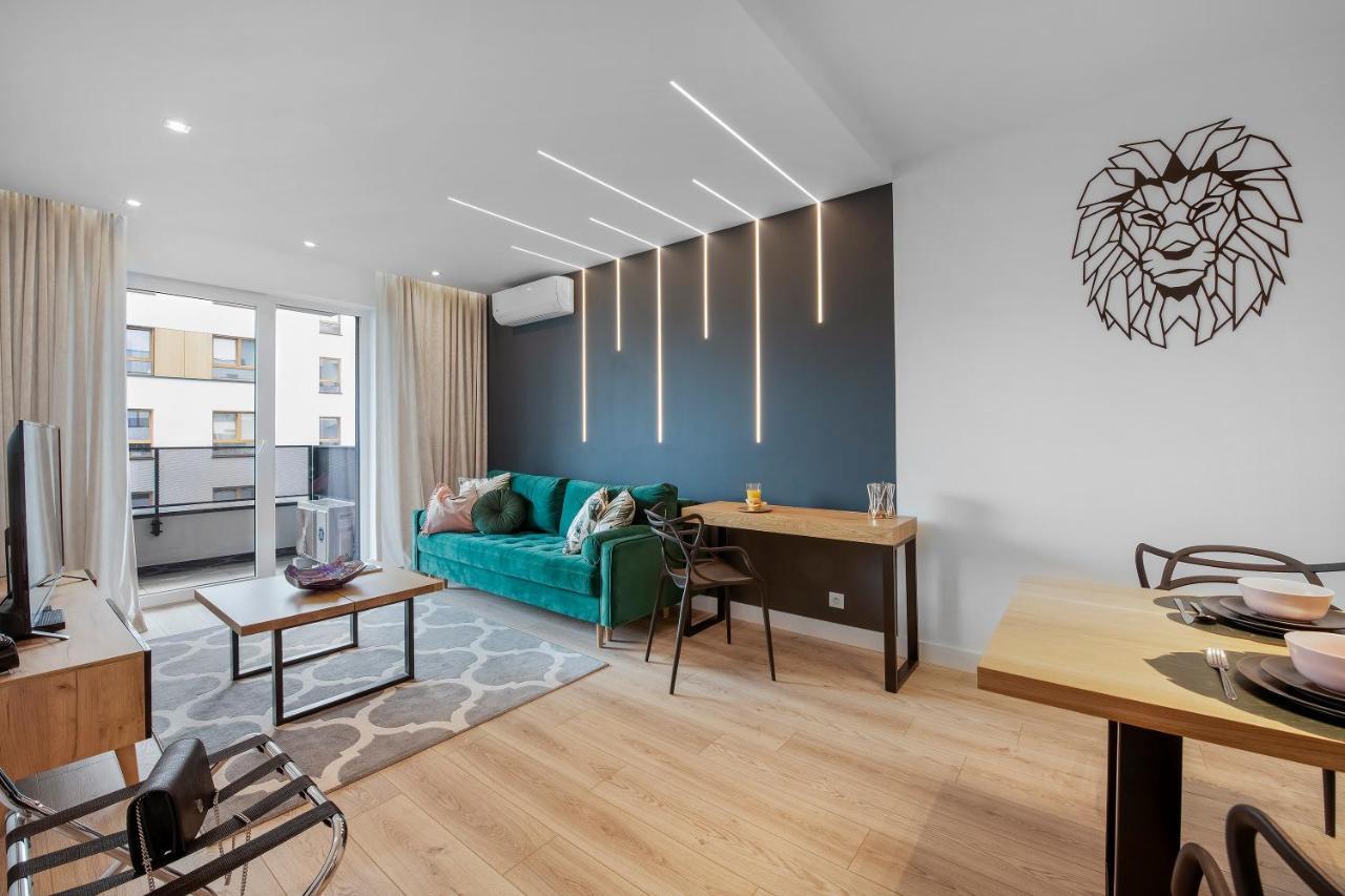 P&O Serviced Apartments Group Komputerowa 바르샤바 외부 사진
