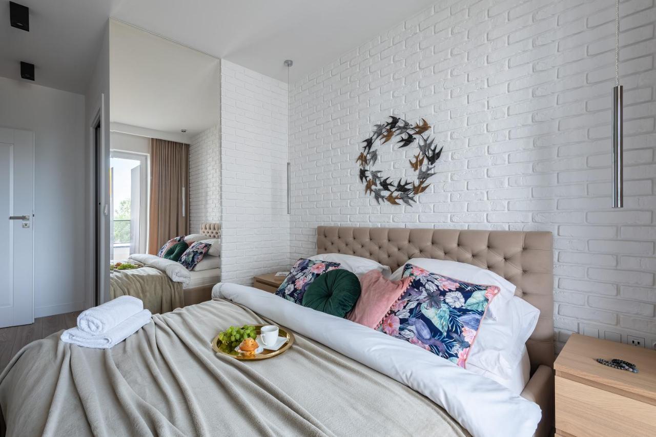 P&O Serviced Apartments Group Komputerowa 바르샤바 외부 사진