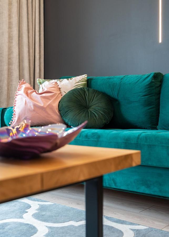 P&O Serviced Apartments Group Komputerowa 바르샤바 외부 사진
