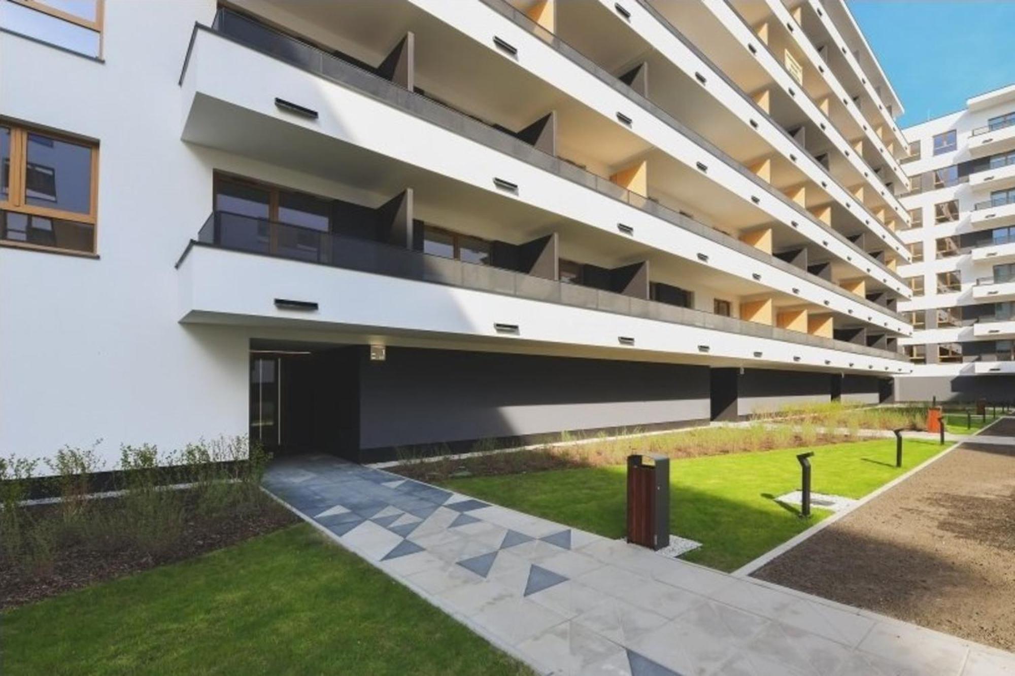 P&O Serviced Apartments Group Komputerowa 바르샤바 객실 사진