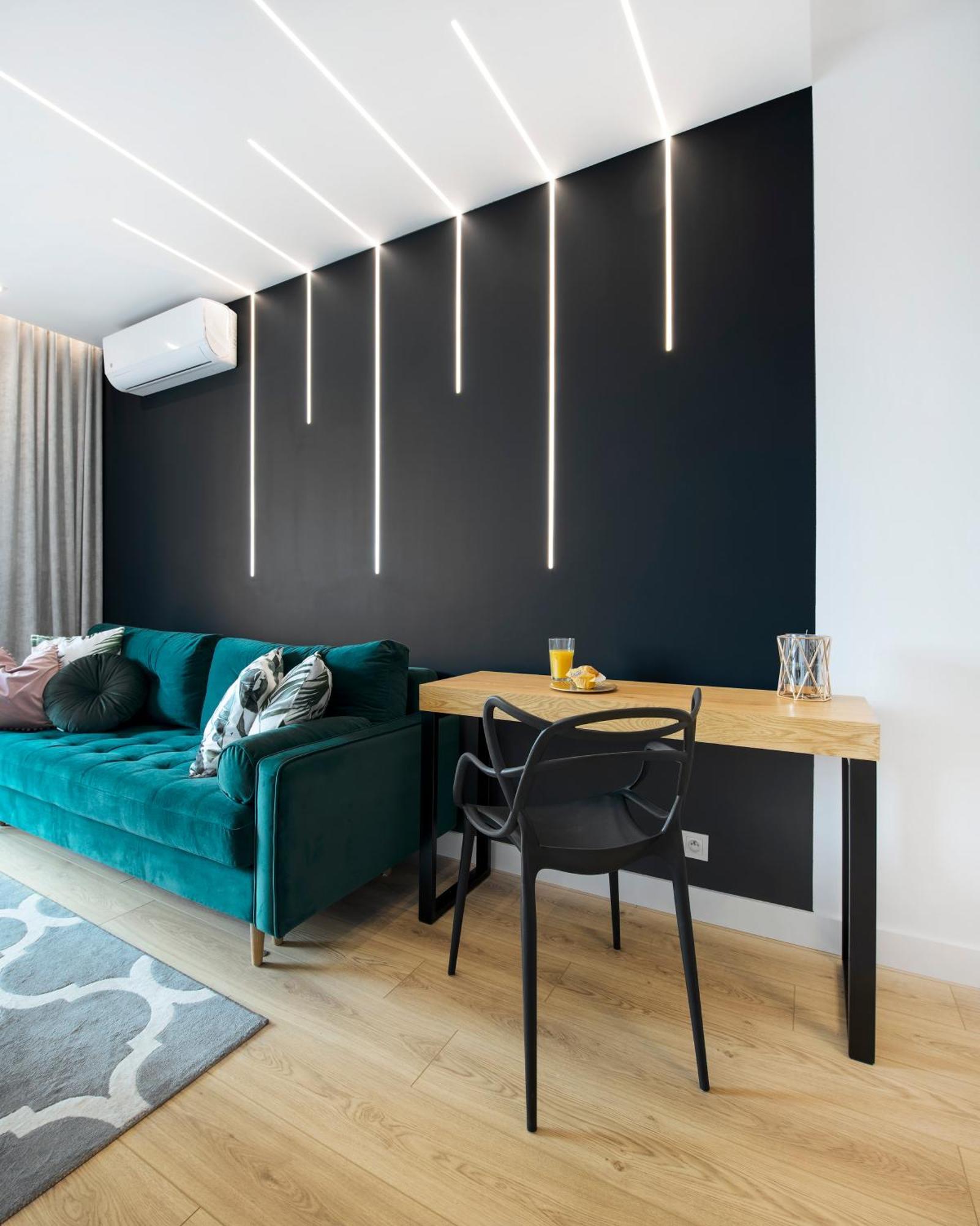P&O Serviced Apartments Group Komputerowa 바르샤바 객실 사진