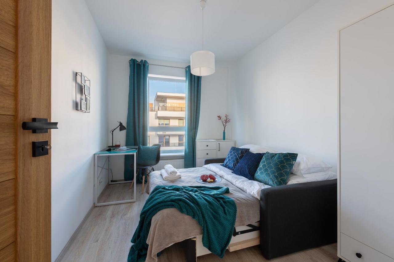 P&O Serviced Apartments Group Komputerowa 바르샤바 외부 사진