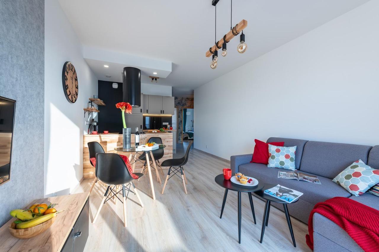 P&O Serviced Apartments Group Komputerowa 바르샤바 외부 사진
