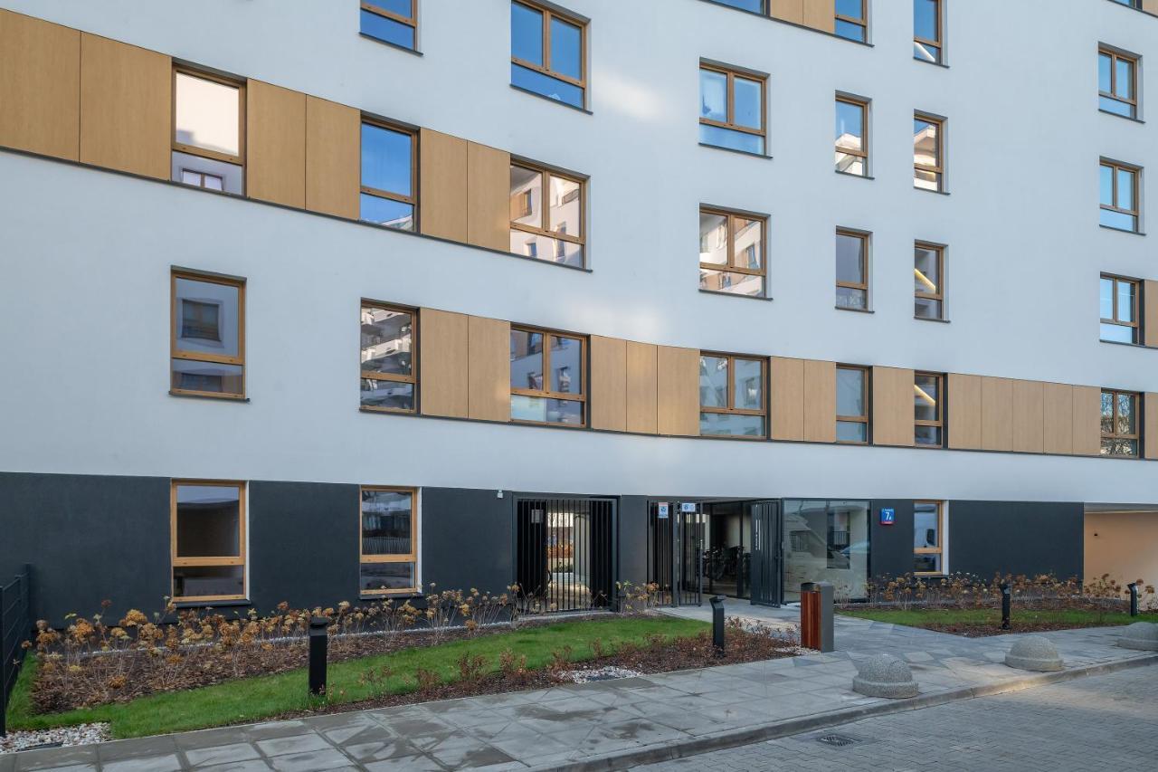 P&O Serviced Apartments Group Komputerowa 바르샤바 외부 사진