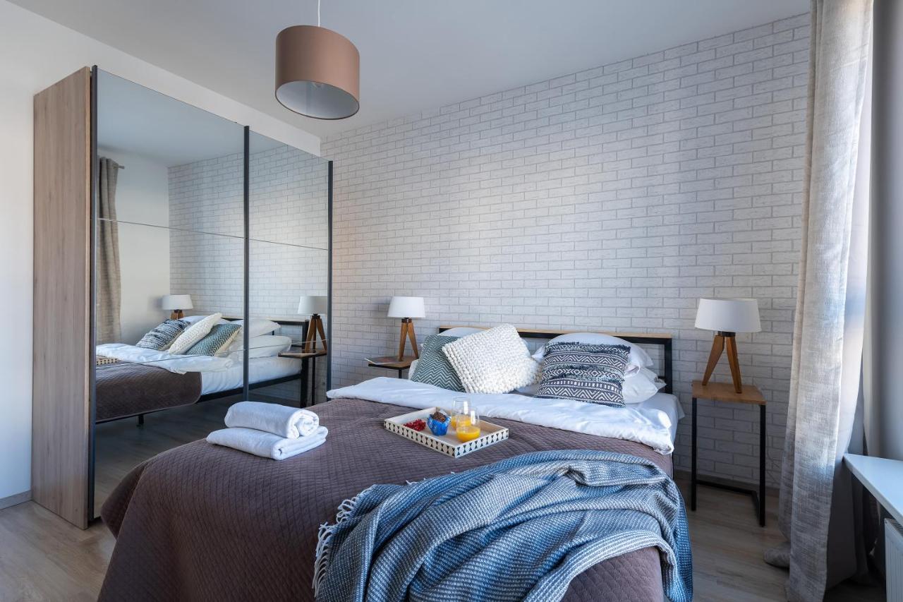 P&O Serviced Apartments Group Komputerowa 바르샤바 외부 사진