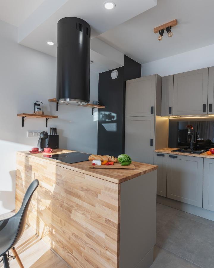 P&O Serviced Apartments Group Komputerowa 바르샤바 외부 사진