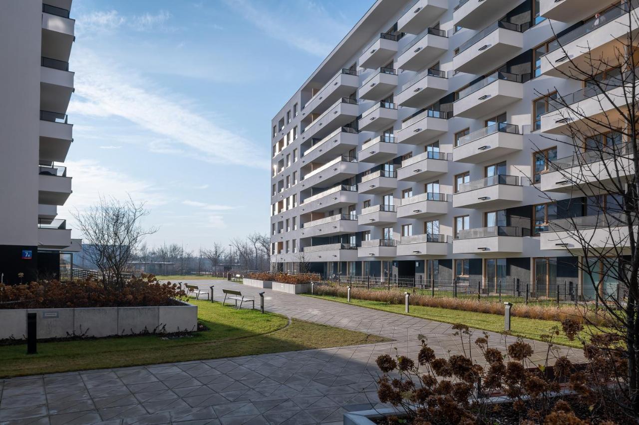 P&O Serviced Apartments Group Komputerowa 바르샤바 외부 사진