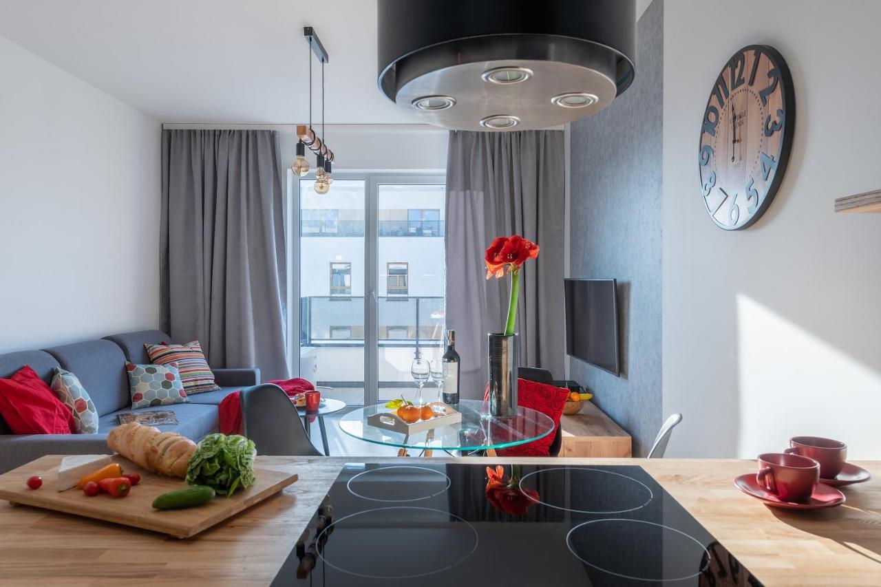 P&O Serviced Apartments Group Komputerowa 바르샤바 외부 사진