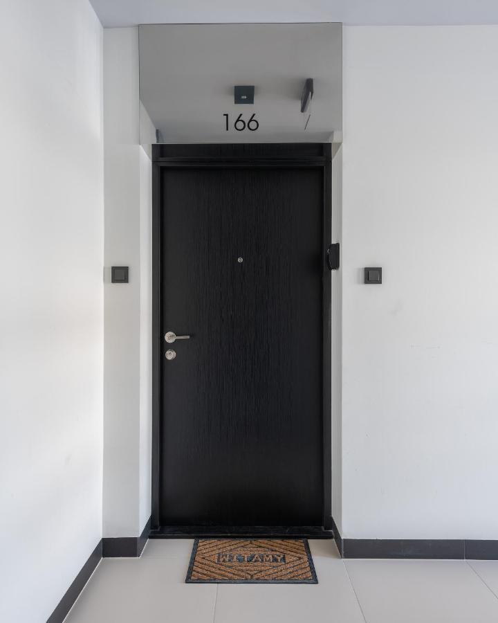 P&O Serviced Apartments Group Komputerowa 바르샤바 외부 사진