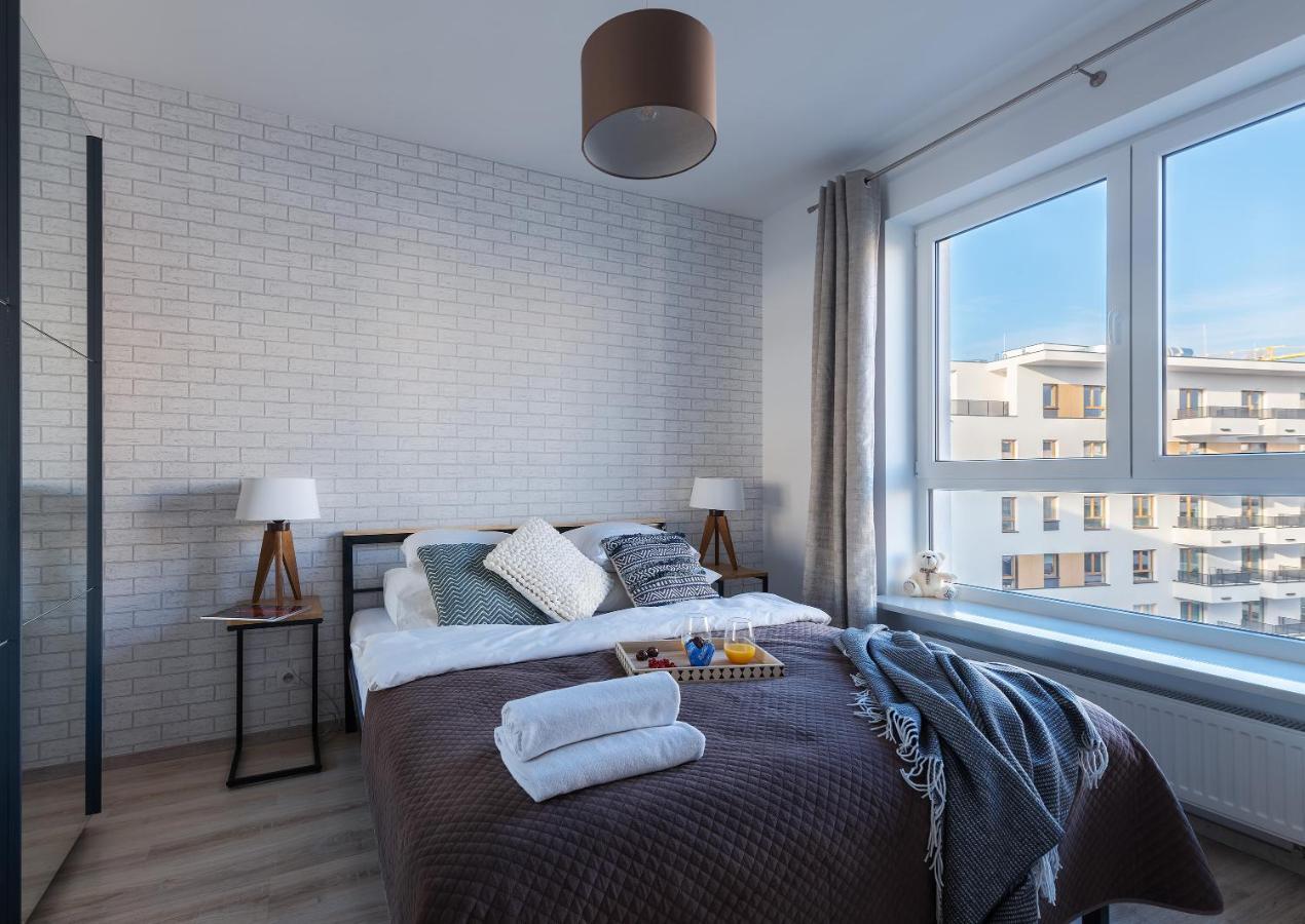 P&O Serviced Apartments Group Komputerowa 바르샤바 외부 사진