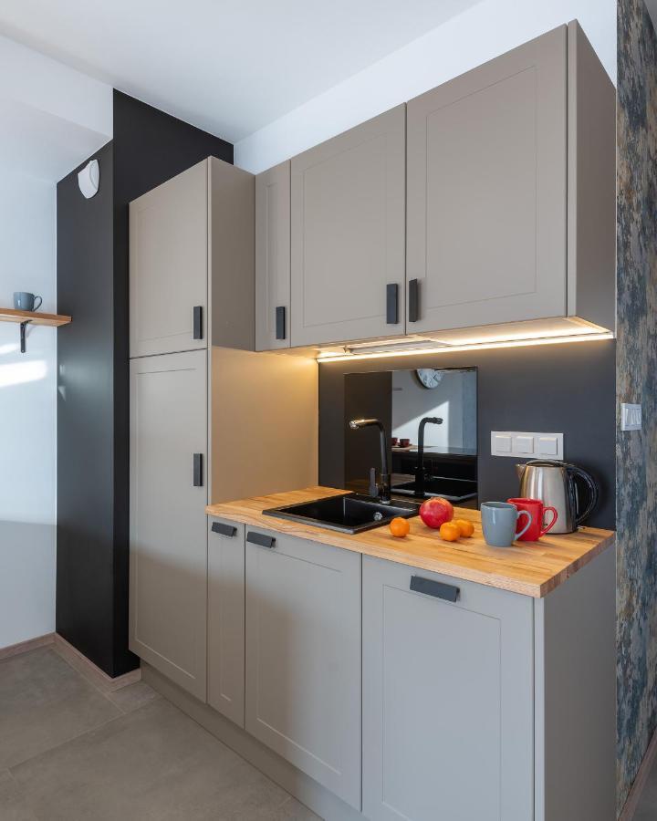 P&O Serviced Apartments Group Komputerowa 바르샤바 외부 사진
