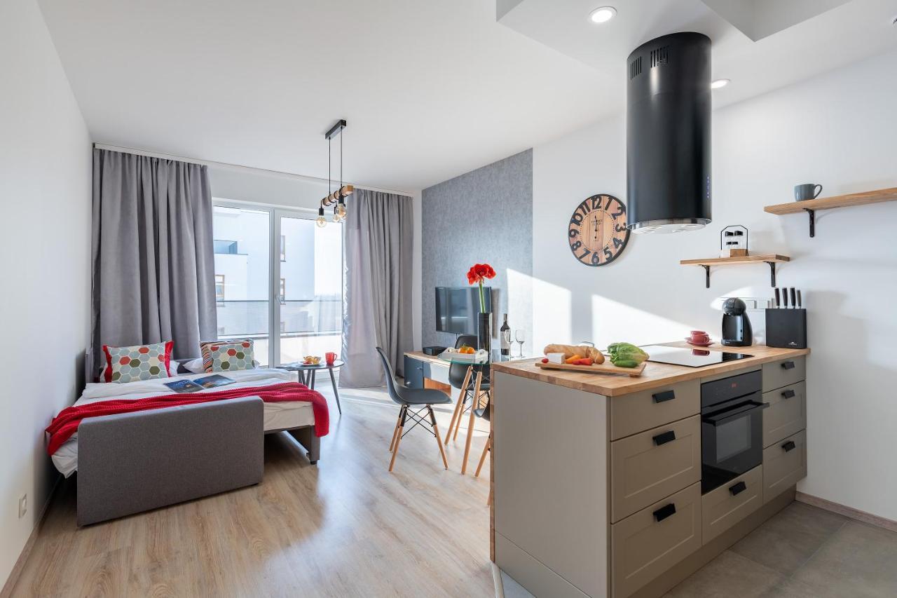 P&O Serviced Apartments Group Komputerowa 바르샤바 외부 사진