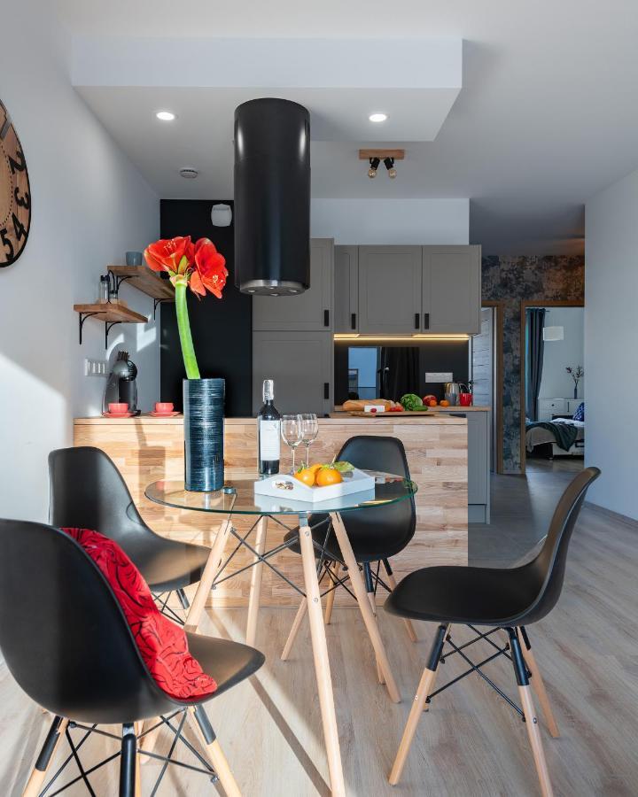 P&O Serviced Apartments Group Komputerowa 바르샤바 외부 사진