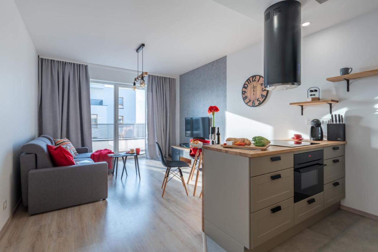 P&O Serviced Apartments Group Komputerowa 바르샤바 외부 사진