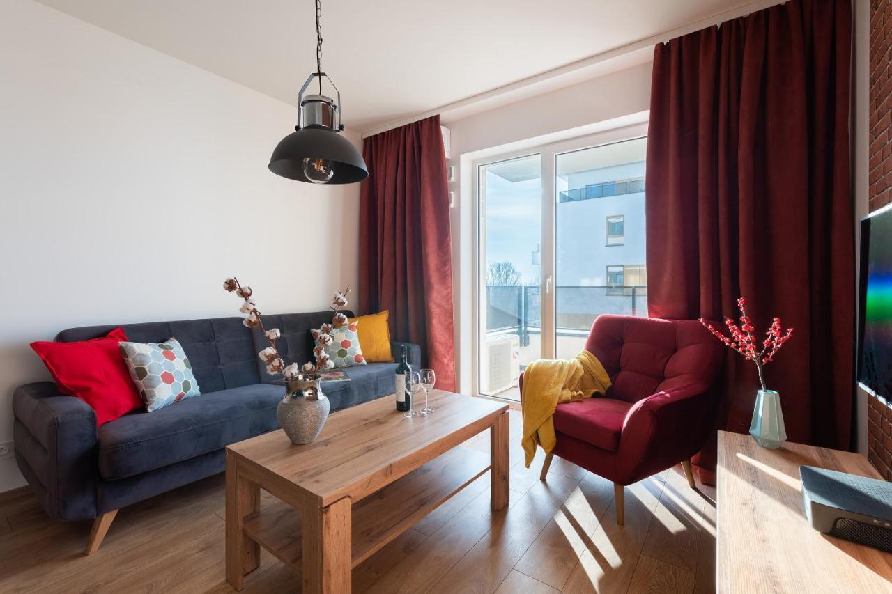 P&O Serviced Apartments Group Komputerowa 바르샤바 외부 사진
