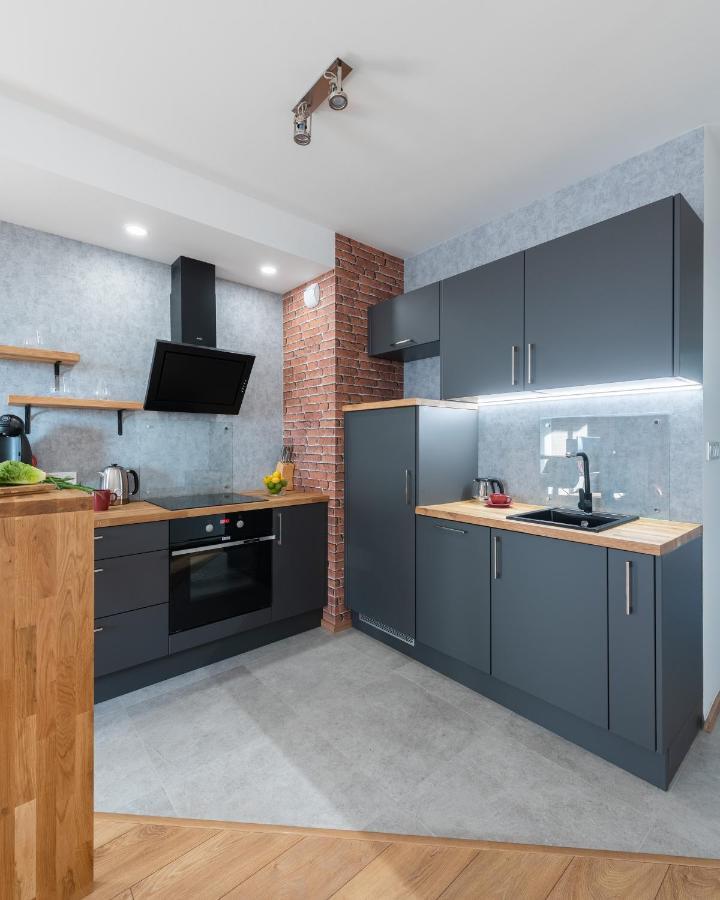 P&O Serviced Apartments Group Komputerowa 바르샤바 외부 사진