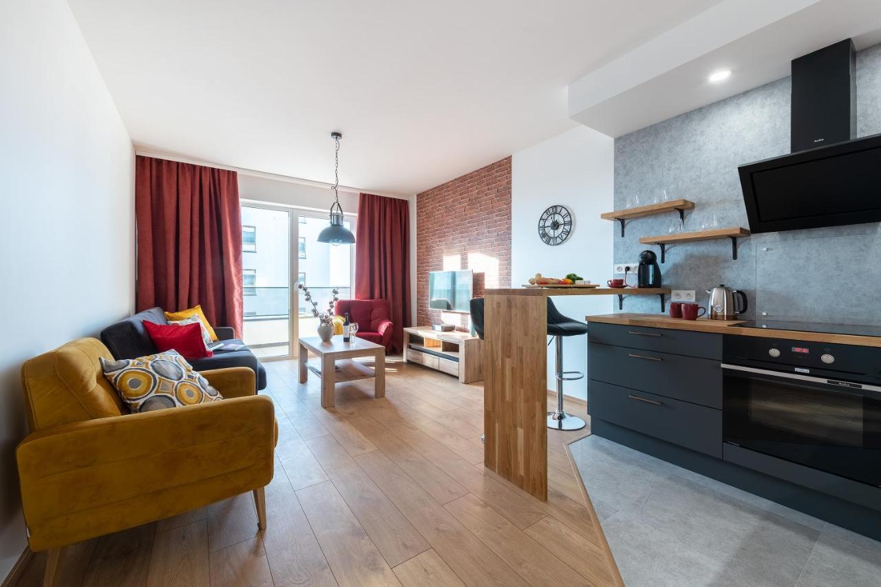 P&O Serviced Apartments Group Komputerowa 바르샤바 외부 사진