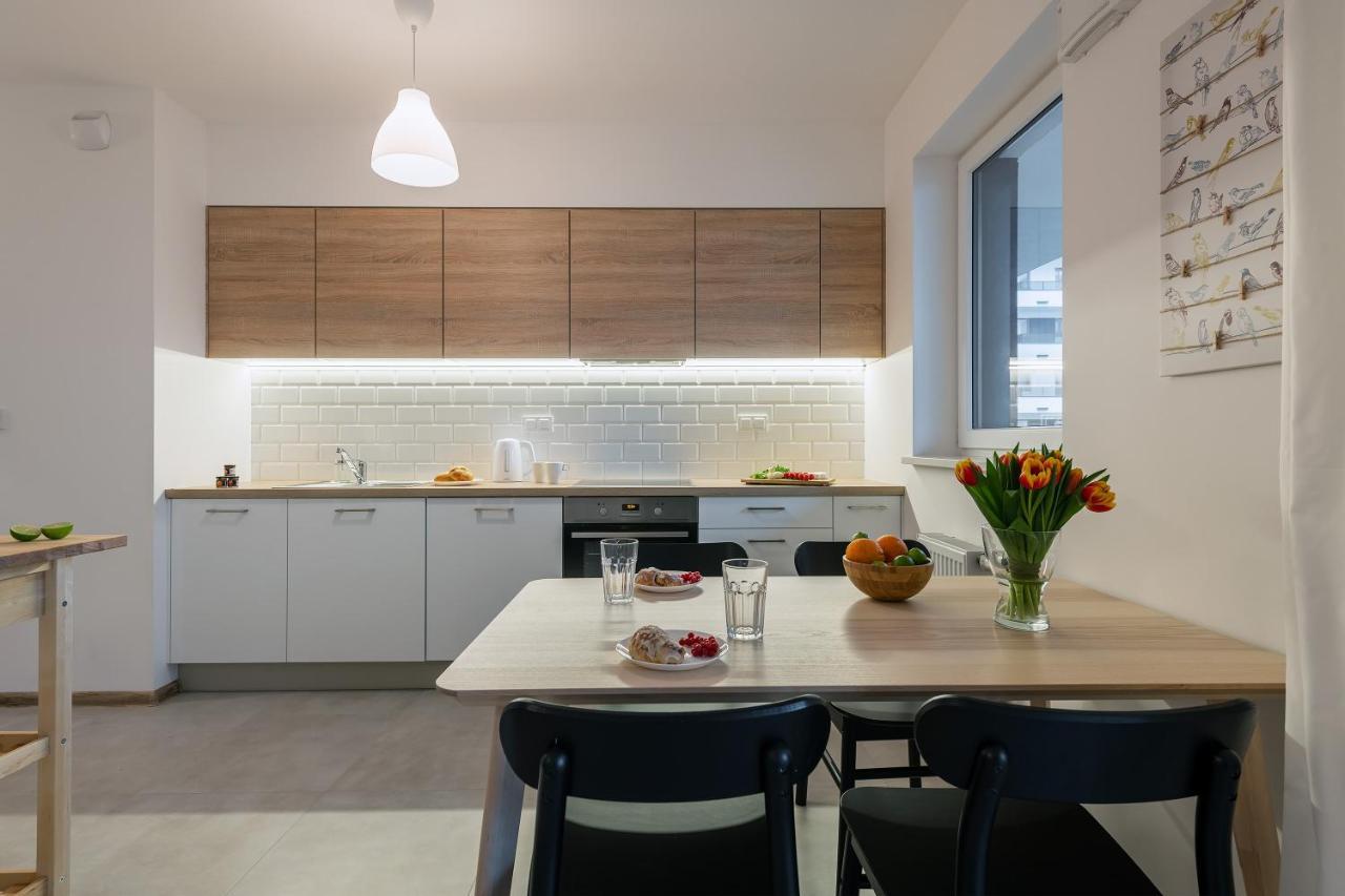 P&O Serviced Apartments Group Komputerowa 바르샤바 외부 사진