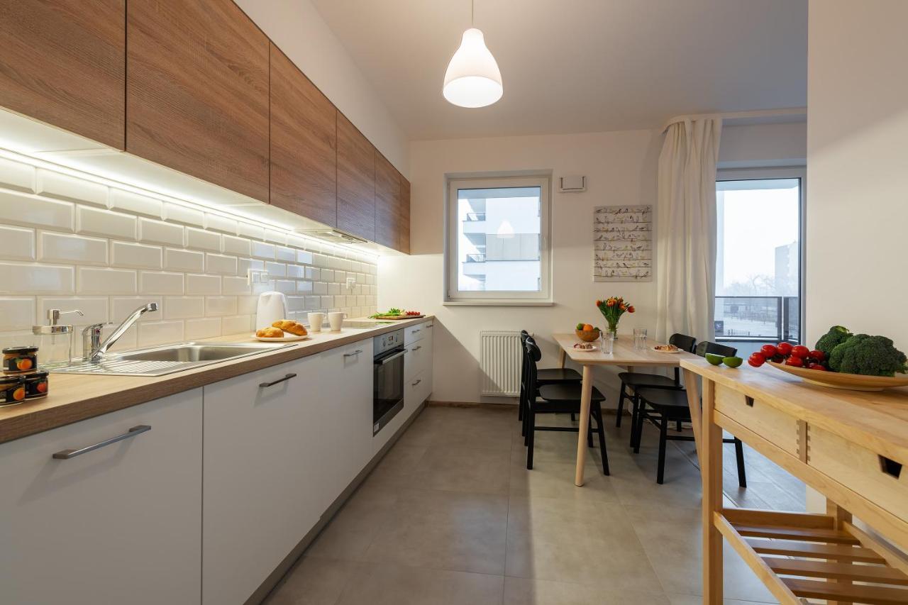 P&O Serviced Apartments Group Komputerowa 바르샤바 외부 사진